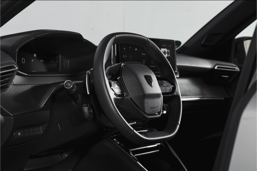 Peugeot 2008 1.2 PureTech 130 PK Allure - Automaat | Dig. Cockpit | Adapt. Cruise | Stoelverw. | PDC | Camera | App. Connect | ECC | LM 17" |