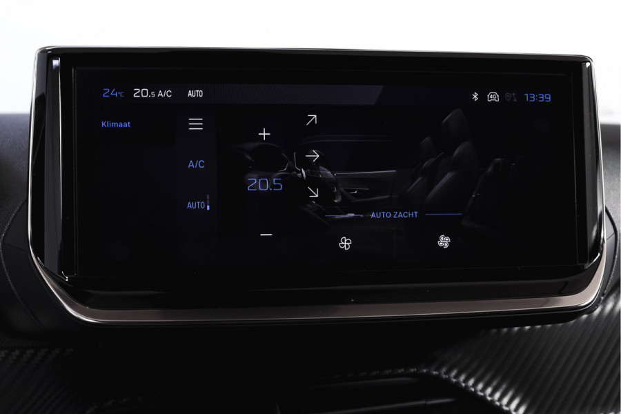 Peugeot 2008 1.2 PureTech 130 PK Allure - Automaat | Dig. Cockpit | Adapt. Cruise | Stoelverw. | PDC | Camera | App. Connect | ECC | LM 17" |
