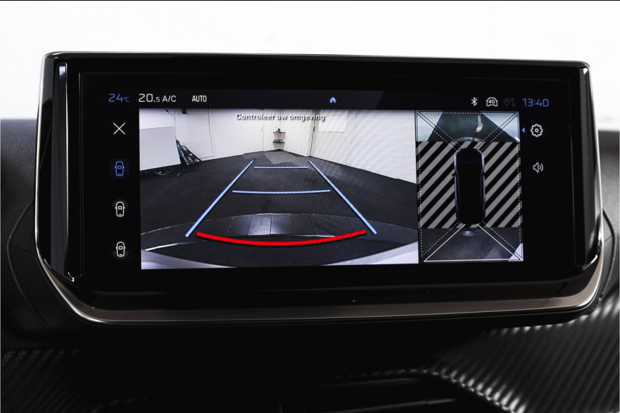 Peugeot 2008 1.2 PureTech 130 PK Allure - Automaat | Dig. Cockpit | Adapt. Cruise | Stoelverw. | PDC | Camera | App. Connect | ECC | LM 17" |