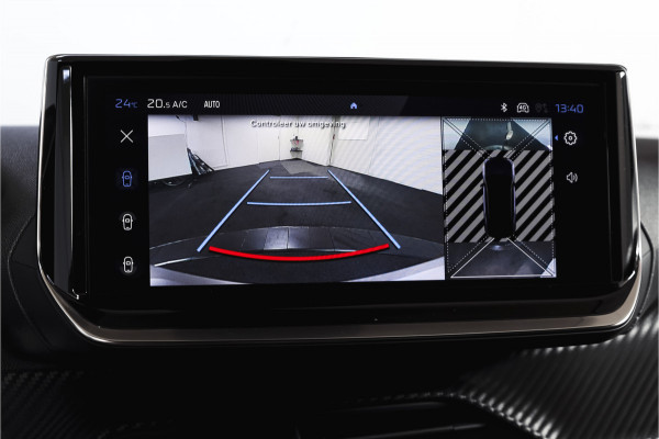 Peugeot 2008 1.2 PureTech 130 PK Allure - Automaat | Dig. Cockpit | Adapt. Cruise | Stoelverw. | PDC | Camera | App. Connect | ECC | LM 17" |