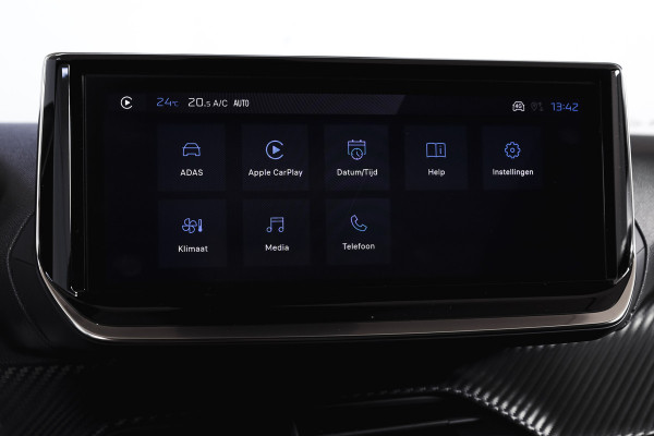 Peugeot 2008 1.2 PureTech 130 PK Allure - Automaat | Dig. Cockpit | Adapt. Cruise | Stoelverw. | PDC | Camera | App. Connect | ECC | LM 17" |