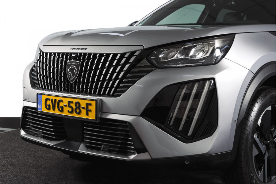 Peugeot 2008 1.2 PureTech 130 PK Allure - Automaat | Dig. Cockpit | Adapt. Cruise | Stoelverw. | PDC | Camera | App. Connect | ECC | LM 17" |