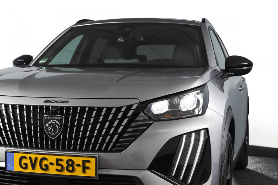 Peugeot 2008 1.2 PureTech 130 PK Allure - Automaat | Dig. Cockpit | Adapt. Cruise | Stoelverw. | PDC | Camera | App. Connect | ECC | LM 17" |
