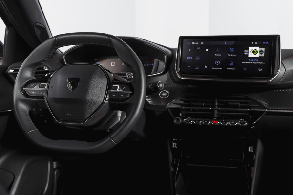 Peugeot 2008 1.2 PureTech 130 PK Allure - Automaat | Dig. Cockpit | Adapt. Cruise | Stoelverw. | PDC | Camera | App. Connect | ECC | LM 17" |