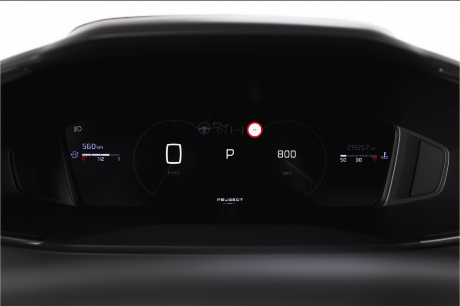 Peugeot 2008 1.2 PureTech 130 PK Allure - Automaat | Dig. Cockpit | Adapt. Cruise | Stoelverw. | PDC | Camera | App. Connect | ECC | LM 17" |