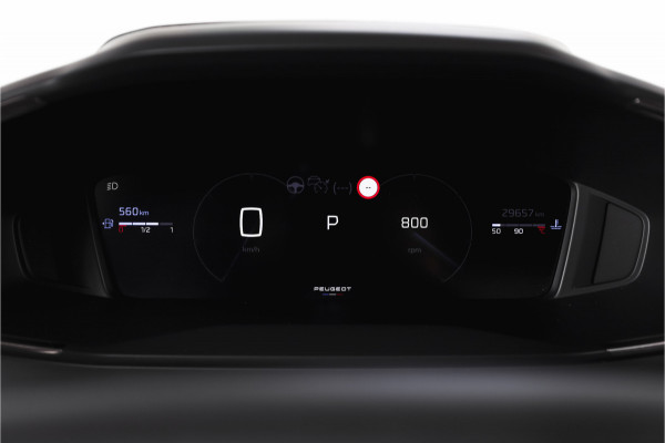 Peugeot 2008 1.2 PureTech 130 PK Allure - Automaat | Dig. Cockpit | Adapt. Cruise | Stoelverw. | PDC | Camera | App. Connect | ECC | LM 17" |