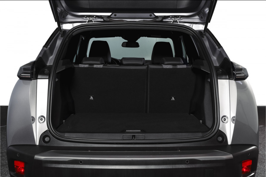 Peugeot 2008 1.2 PureTech 130 PK Allure - Automaat | Dig. Cockpit | Adapt. Cruise | Stoelverw. | PDC | Camera | App. Connect | ECC | LM 17" |