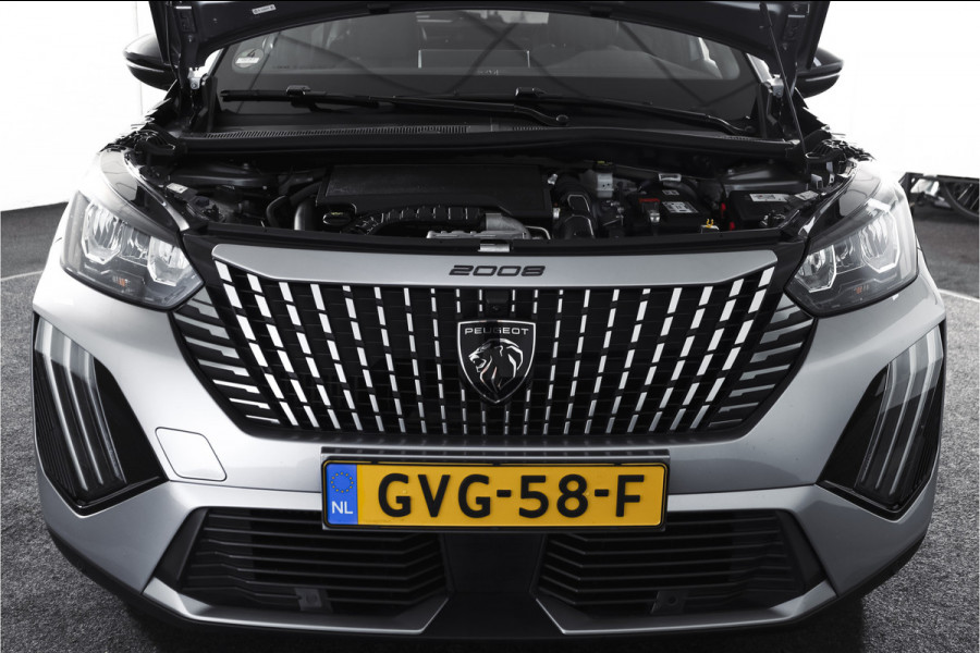 Peugeot 2008 1.2 PureTech 130 PK Allure - Automaat | Dig. Cockpit | Adapt. Cruise | Stoelverw. | PDC | Camera | App. Connect | ECC | LM 17" |