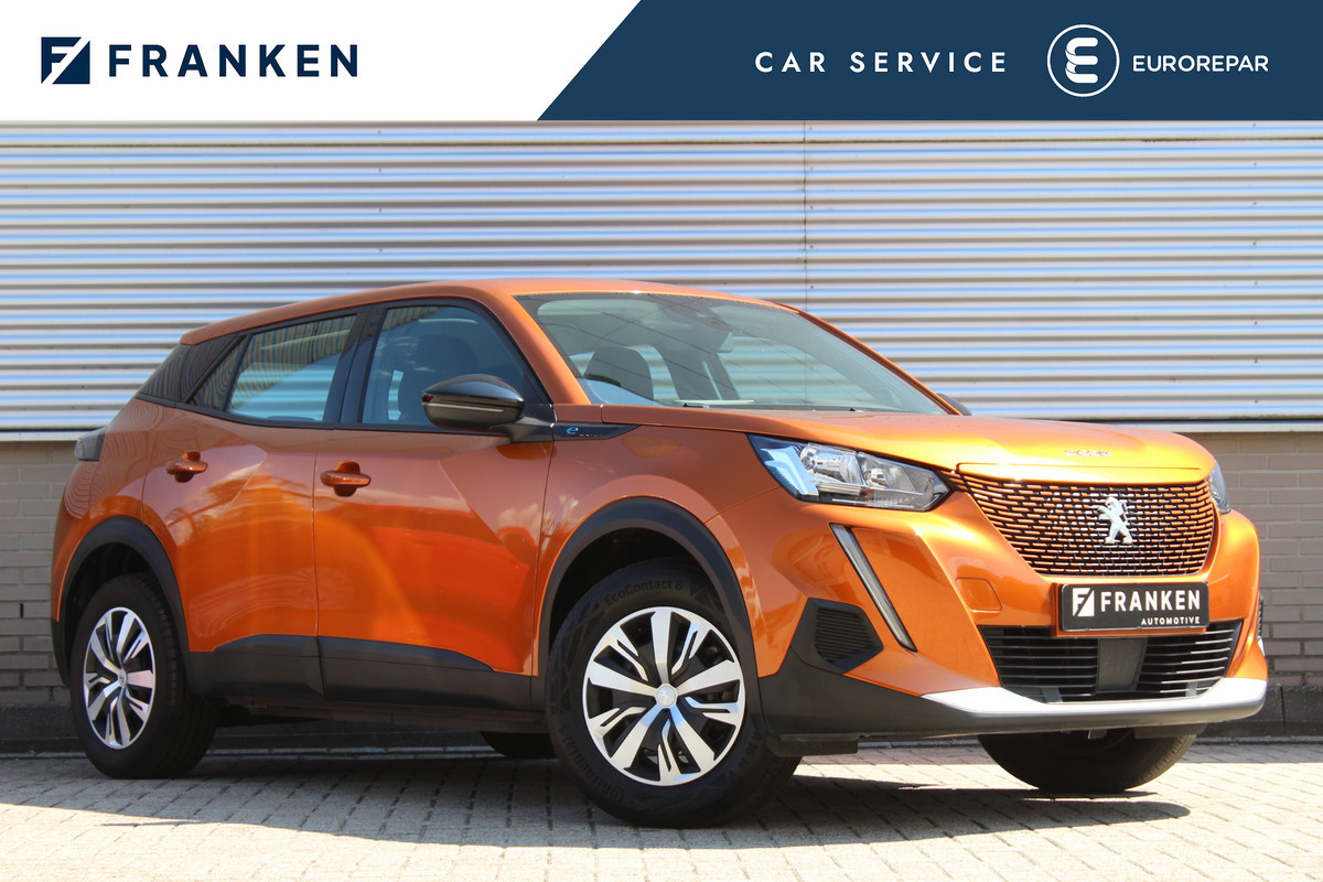Peugeot e-2008 EV Active 50 kWh | Bluetooth | Carplay | Cruise Control