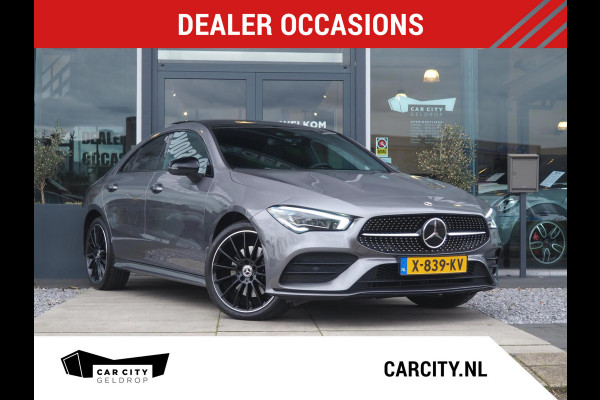 Mercedes-Benz CLA-Klasse 250e AMG / Pano / Distronic / Ambient / Multibeam / CarPlay / Camera / 19inch