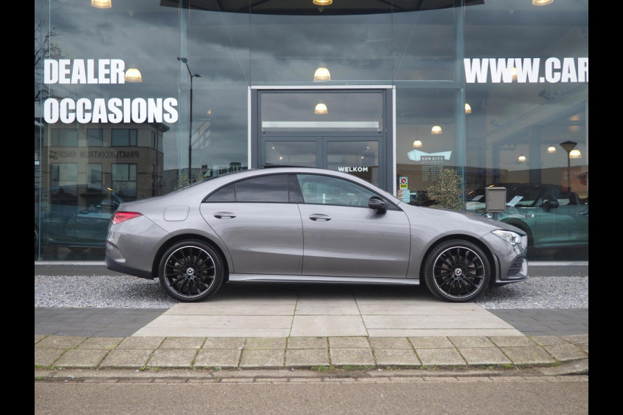 Mercedes-Benz CLA-Klasse 250e AMG / Pano / Distronic / Ambient / Multibeam / CarPlay / Camera / 19inch