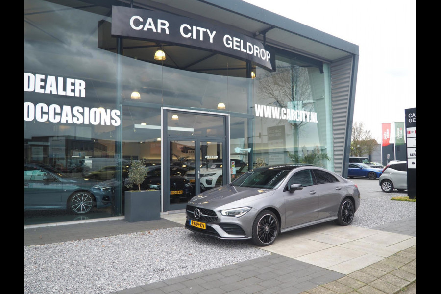 Mercedes-Benz CLA-Klasse 250e AMG / Pano / Distronic / Ambient / Multibeam / CarPlay / Camera / 19inch