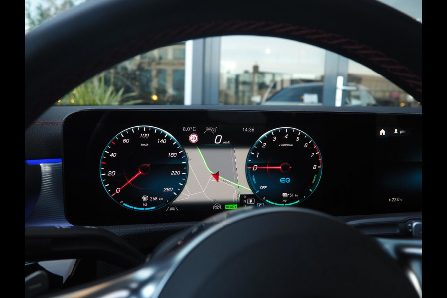 Mercedes-Benz CLA-Klasse 250e AMG / Pano / Distronic / Ambient / Multibeam / CarPlay / Camera / 19inch
