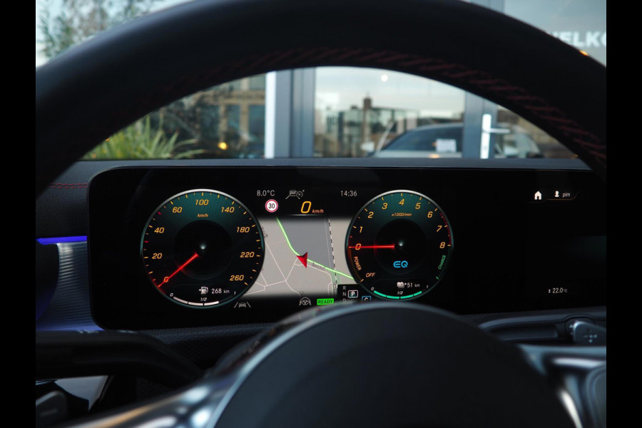 Mercedes-Benz CLA-Klasse 250e AMG / Pano / Distronic / Ambient / Multibeam / CarPlay / Camera / 19inch