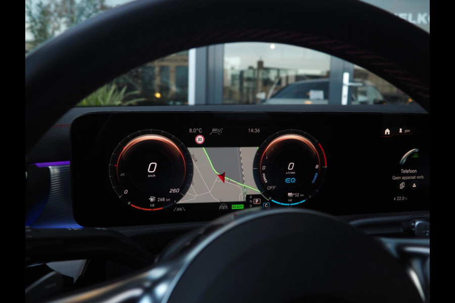 Mercedes-Benz CLA-Klasse 250e AMG / Pano / Distronic / Ambient / Multibeam / CarPlay / Camera / 19inch