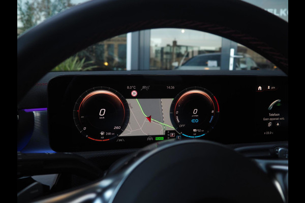 Mercedes-Benz CLA-Klasse 250e AMG / Pano / Distronic / Ambient / Multibeam / CarPlay / Camera / 19inch