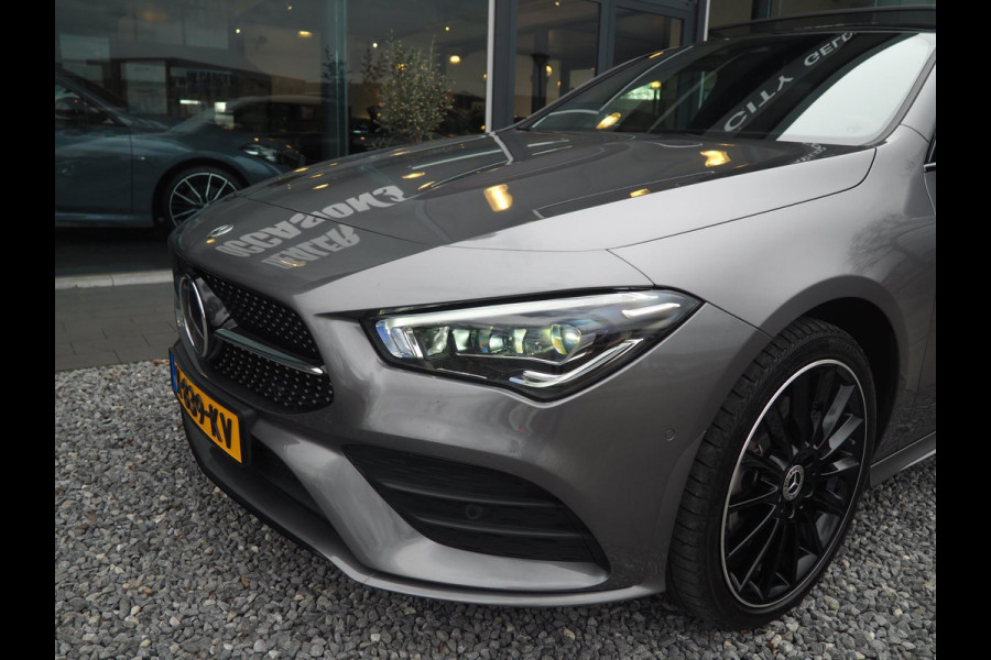 Mercedes-Benz CLA-Klasse 250e AMG / Pano / Distronic / Ambient / Multibeam / CarPlay / Camera / 19inch