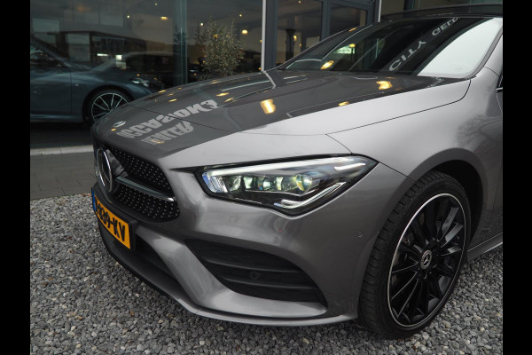 Mercedes-Benz CLA-Klasse 250e AMG / Pano / Distronic / Ambient / Multibeam / CarPlay / Camera / 19inch