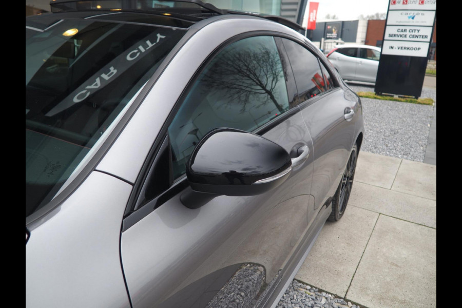 Mercedes-Benz CLA-Klasse 250e AMG / Pano / Distronic / Ambient / Multibeam / CarPlay / Camera / 19inch