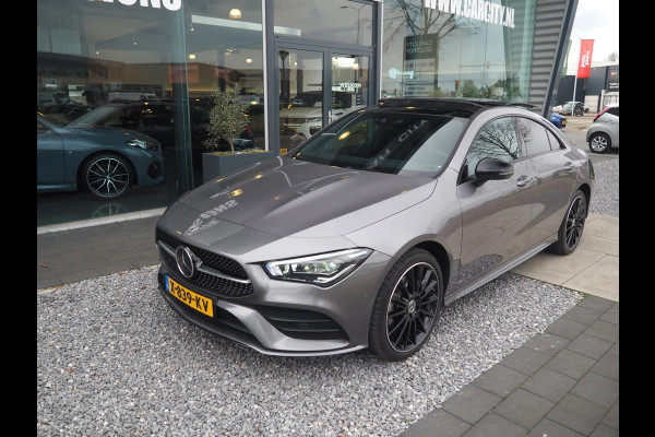 Mercedes-Benz CLA-Klasse 250e AMG / Pano / Distronic / Ambient / Multibeam / CarPlay / Camera / 19inch