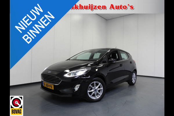 Ford Fiesta 1.0 EcoBoost Titanium