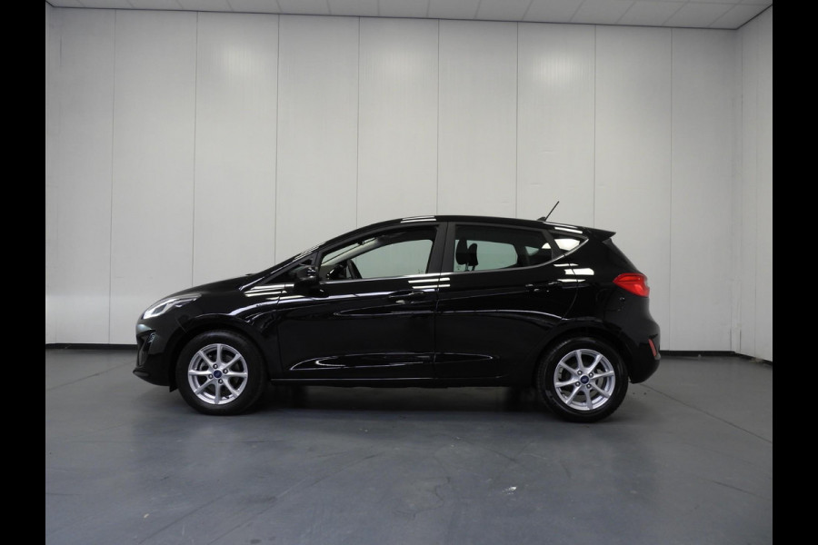 Ford Fiesta 1.0 EcoBoost Titanium