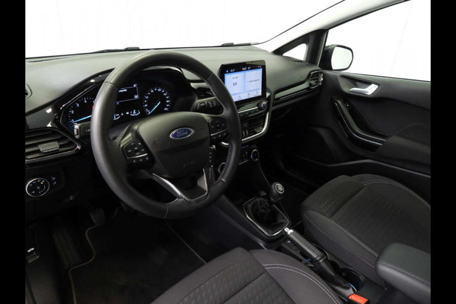 Ford Fiesta 1.0 EcoBoost Titanium