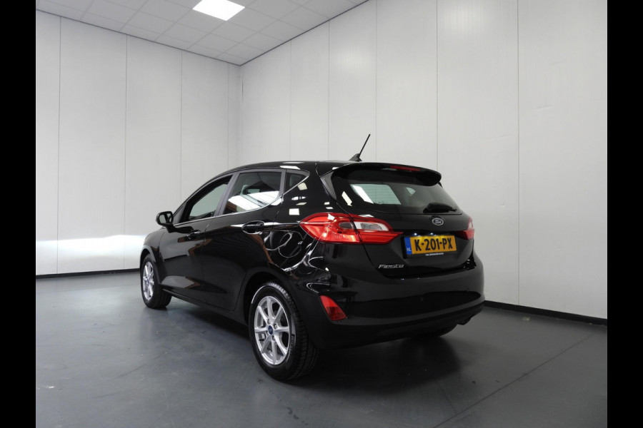 Ford Fiesta 1.0 EcoBoost Titanium