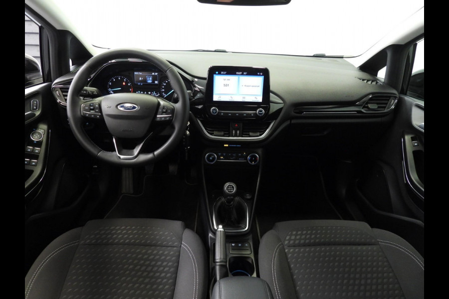 Ford Fiesta 1.0 EcoBoost Titanium