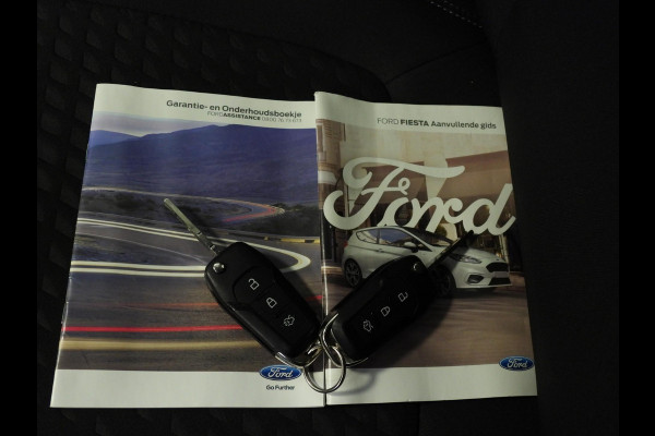 Ford Fiesta 1.0 EcoBoost Titanium