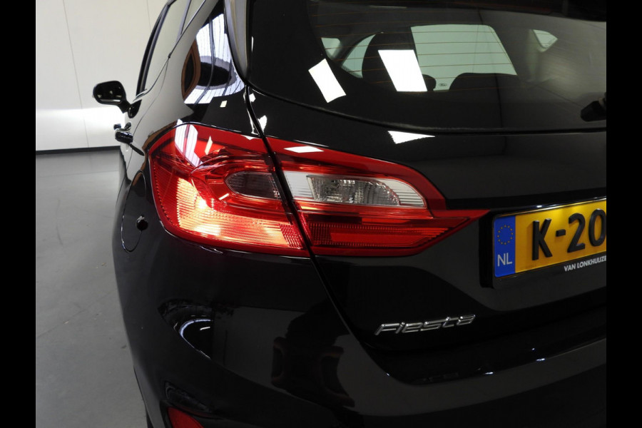 Ford Fiesta 1.0 EcoBoost Titanium