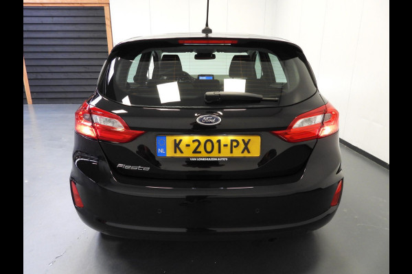 Ford Fiesta 1.0 EcoBoost Titanium