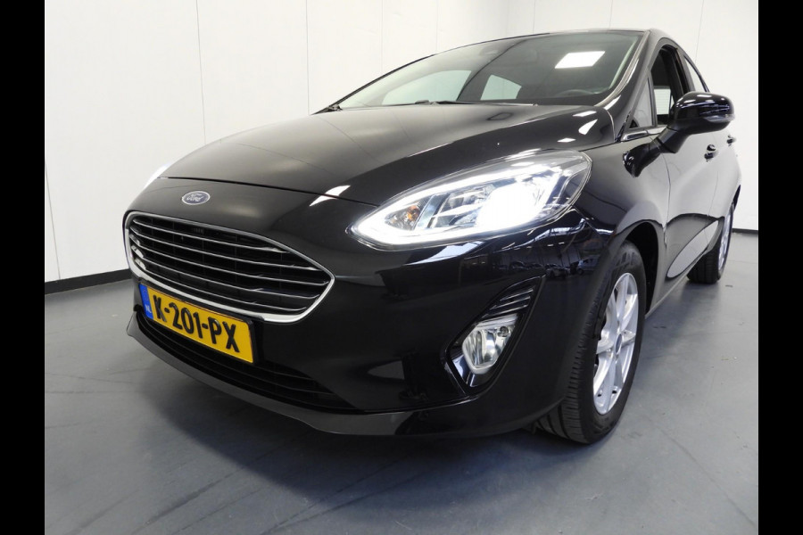 Ford Fiesta 1.0 EcoBoost Titanium