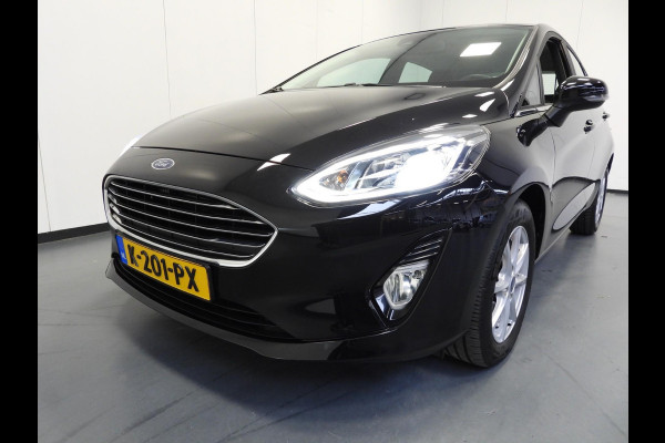 Ford Fiesta 1.0 EcoBoost Titanium