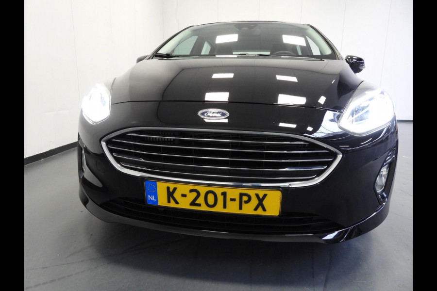 Ford Fiesta 1.0 EcoBoost Titanium
