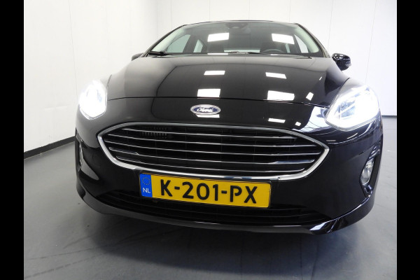 Ford Fiesta 1.0 EcoBoost Titanium