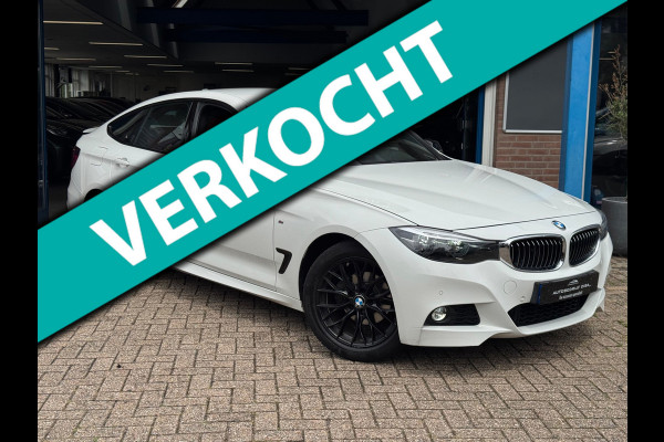 BMW 3-serie Gran Turismo 320i High Executive 2020 AUT NAP!