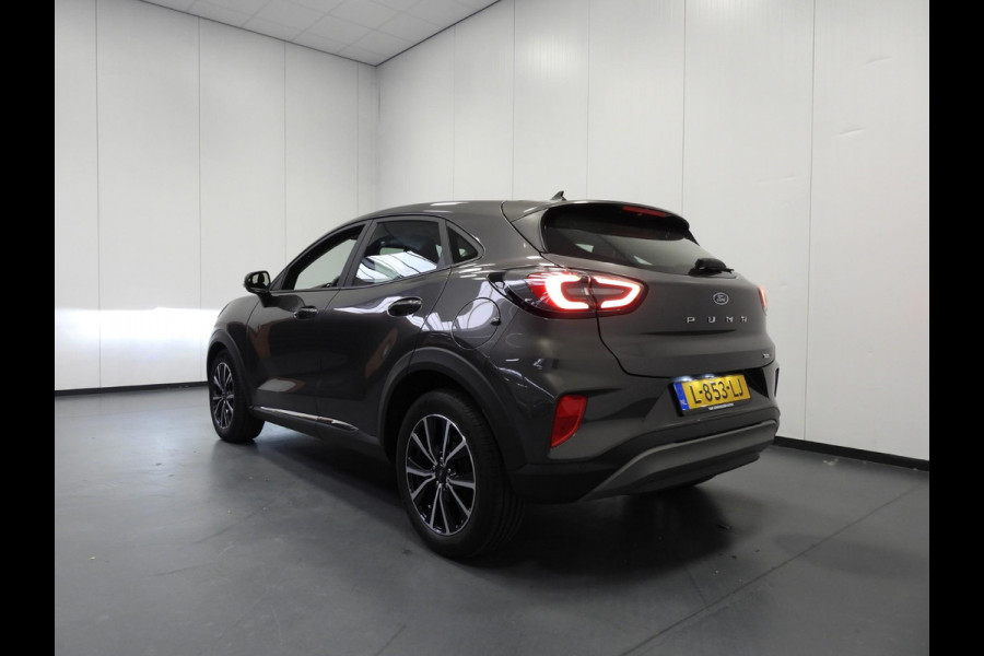 Ford Puma 1.0 EcoBoost Hybrid Titanium LMV 17''/apple carplay