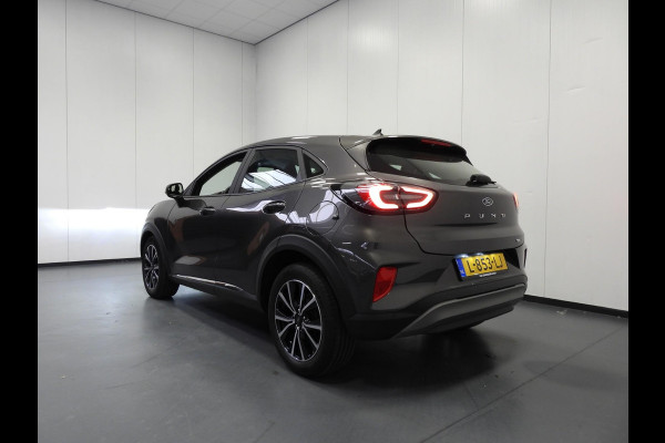 Ford Puma 1.0 EcoBoost Hybrid Titanium LMV 17''/apple carplay