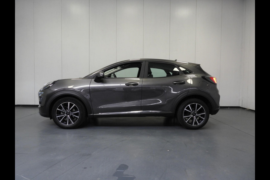 Ford Puma 1.0 EcoBoost Hybrid Titanium LMV 17''/apple carplay