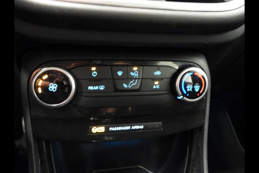 Ford Puma 1.0 EcoBoost Hybrid Titanium LMV 17''/apple carplay
