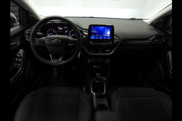 Ford Puma 1.0 EcoBoost Hybrid Titanium LMV 17''/apple carplay