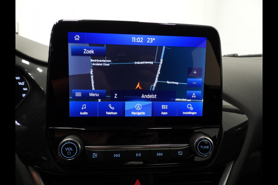 Ford Puma 1.0 EcoBoost Hybrid Titanium LMV 17''/apple carplay