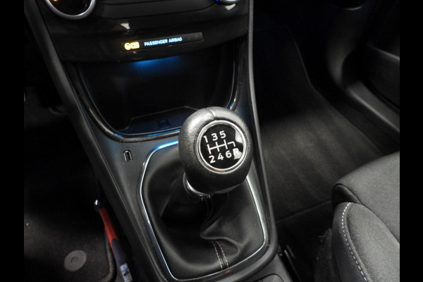Ford Puma 1.0 EcoBoost Hybrid Titanium LMV 17''/apple carplay