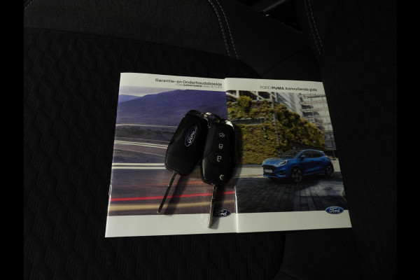 Ford Puma 1.0 EcoBoost Hybrid Titanium LMV 17''/apple carplay