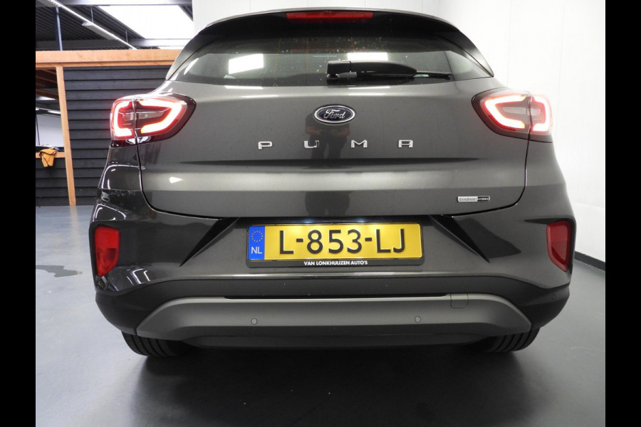 Ford Puma 1.0 EcoBoost Hybrid Titanium LMV 17''/apple carplay