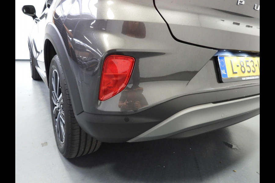 Ford Puma 1.0 EcoBoost Hybrid Titanium LMV 17''/apple carplay