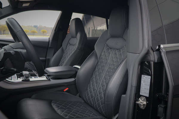 Audi Q8 55 TFSI e quattro Pro Line S | ADAPTIVE CRUISE | 360 CAMERA | MASSAGE | STOELVERWARMING & VERKOELING | STUURVERWARMING | SFEERVE ADAPTIVE