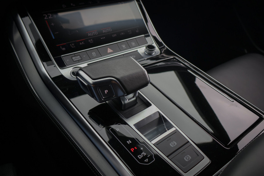 Audi Q8 55 TFSI e quattro Pro Line S | ADAPTIVE CRUISE | 360 CAMERA | MASSAGE | STOELVERWARMING & VERKOELING | STUURVERWARMING | SFEERVE ADAPTIVE