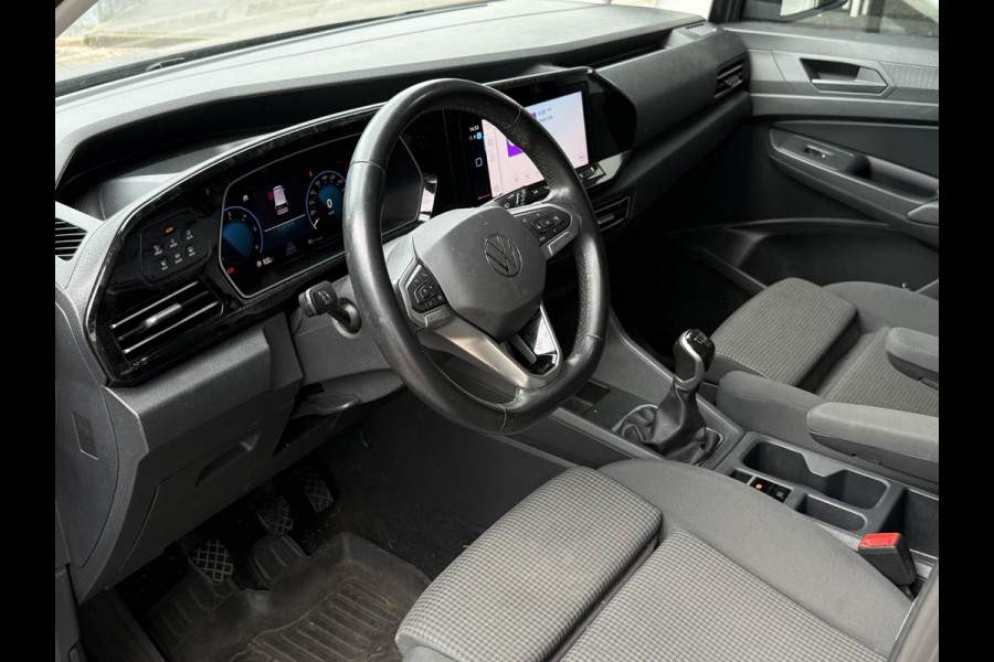 Volkswagen Caddy Cargo 2.0 TDI | LED VERLICHTING | ADAPTIVE CRUISE | APP CONNECT | COMFORT STOELEN | LM VELGEN